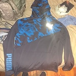 Puma hoodie